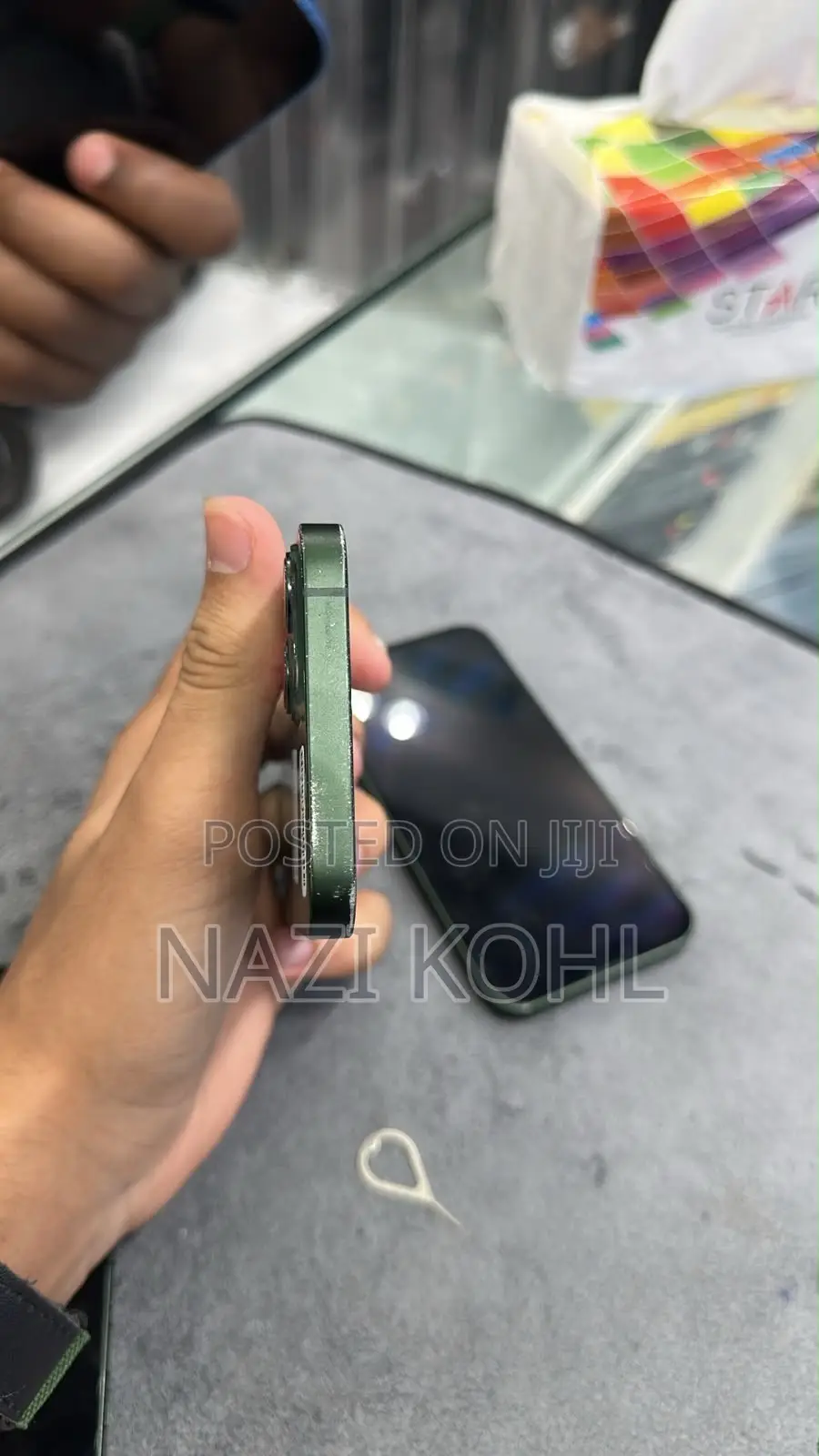 New Apple iPhone 13 128 GB Green