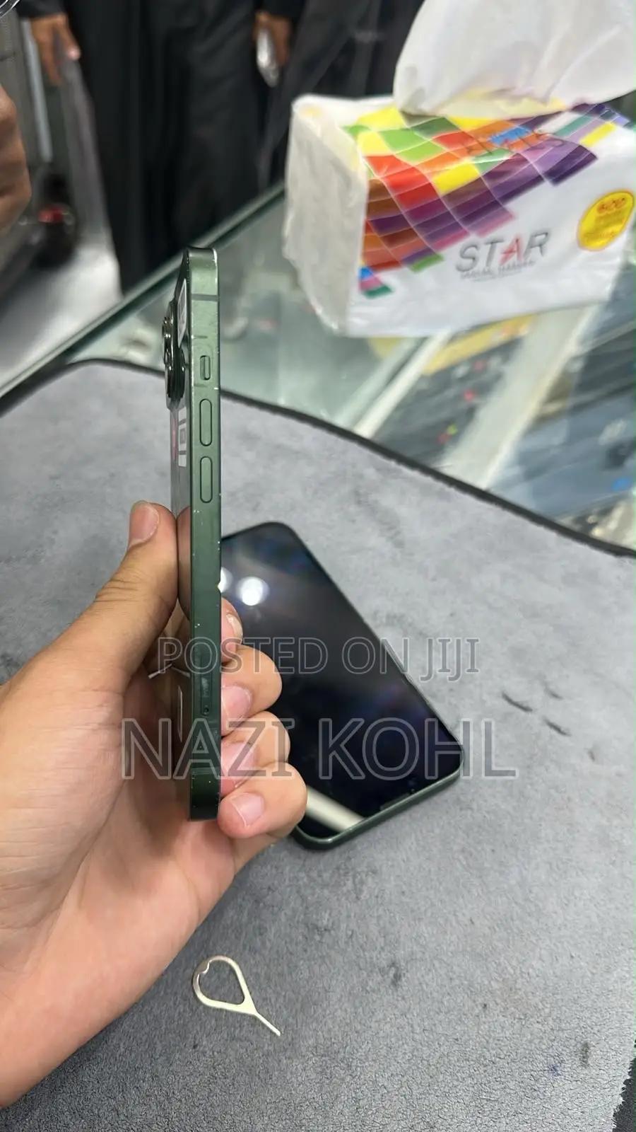 New Apple iPhone 13 128 GB Green