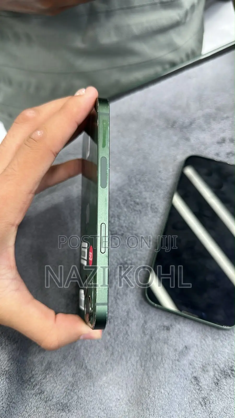 New Apple iPhone 13 128 GB Green