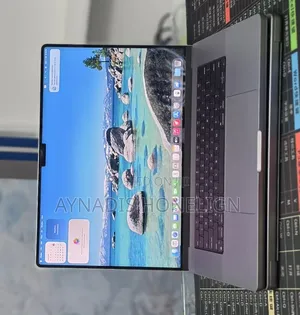 New Laptop Apple MacBook Pro 2019 16GB Apple M1 Pro SSD 512GB