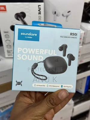 Soundcore Earbuds