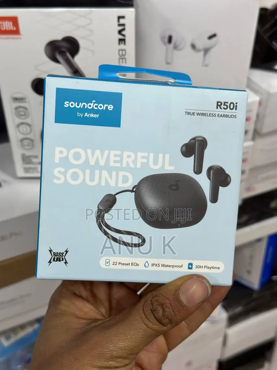 Soundcore Earbuds