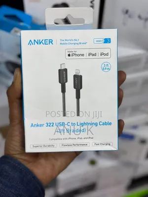 Anker iPhone Cable