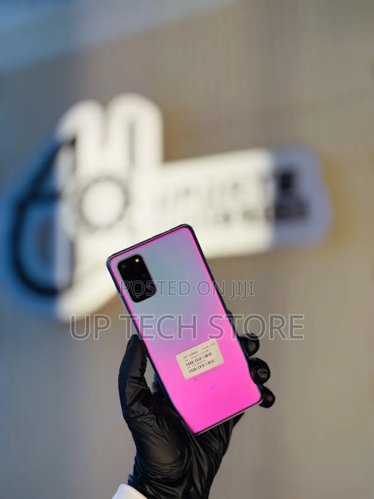New Samsung Galaxy S20+ 5G 128 GB