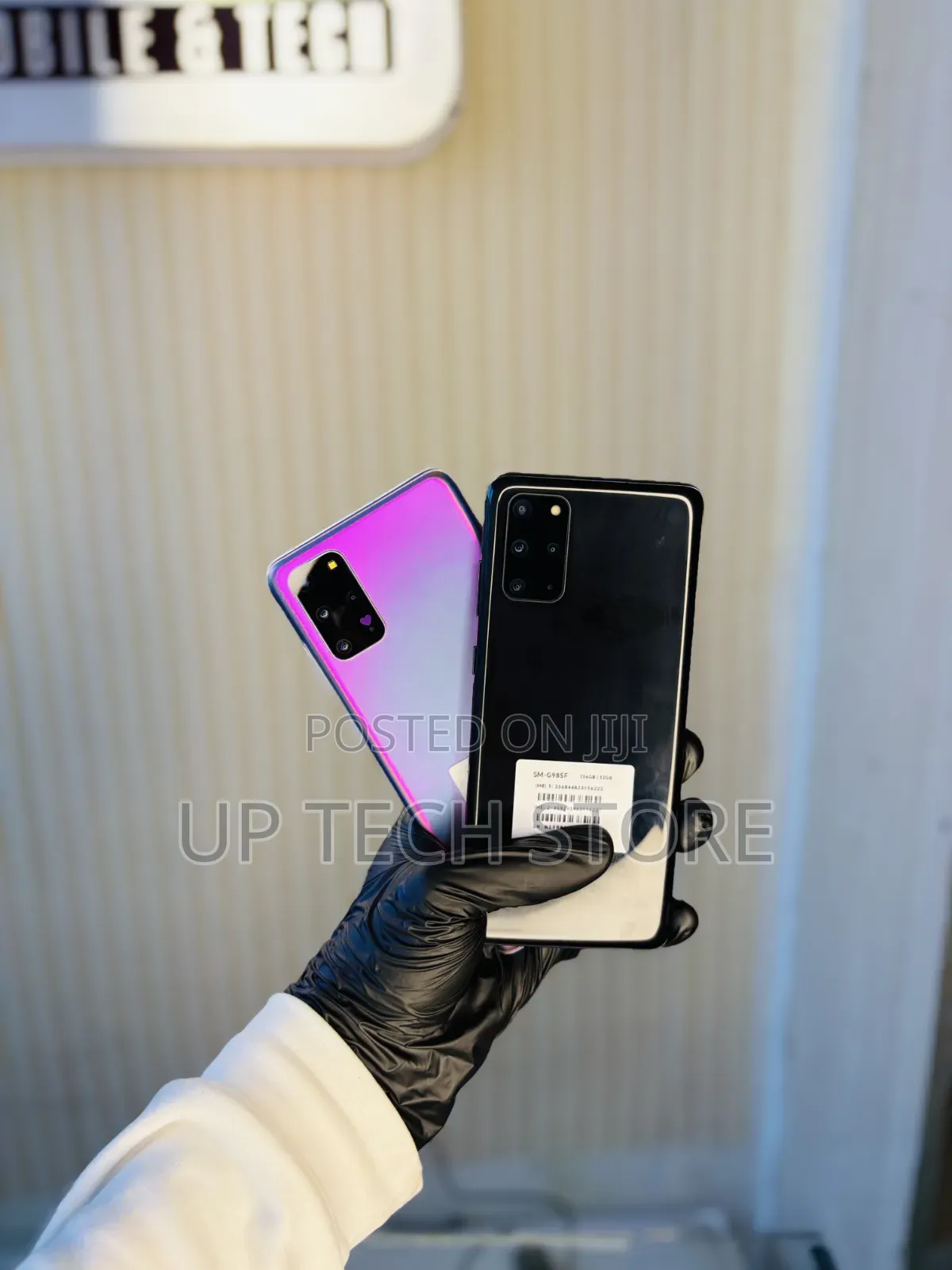 New Samsung Galaxy S20+ 5G 128 GB