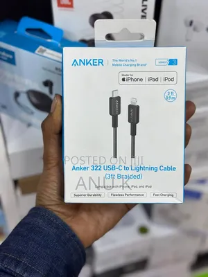Anker iPhone Cable