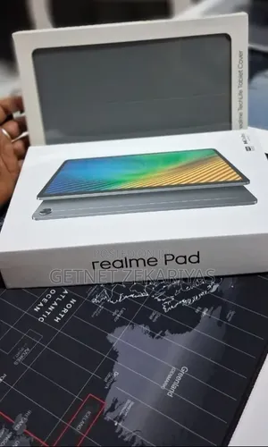 New Realime Pad 55 Ultra Max 64 GB