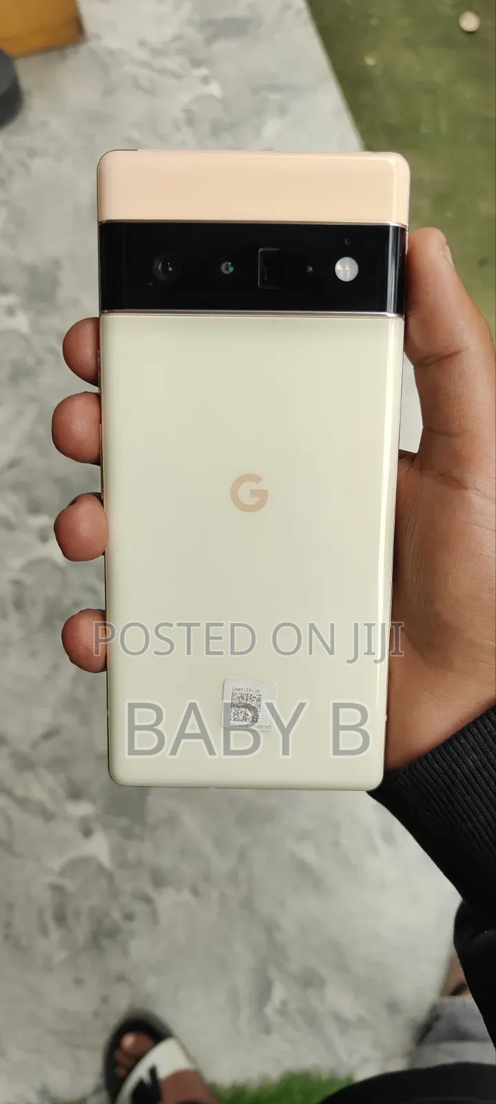 New Google Pixel 6 Pro 128 GB
