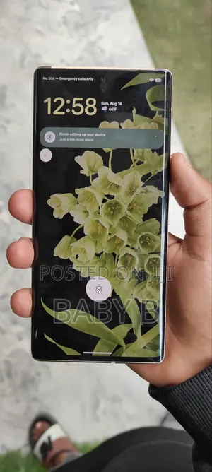 New Google Pixel 6 Pro 128 GB