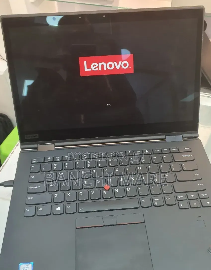 New Laptop Lenovo ThinkPad X1 Yoga 16GB Intel Core i7 SSD 512GB