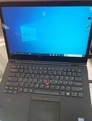 New Laptop Lenovo ThinkPad X1 Yoga 16GB Intel Core i7 SSD 512GB