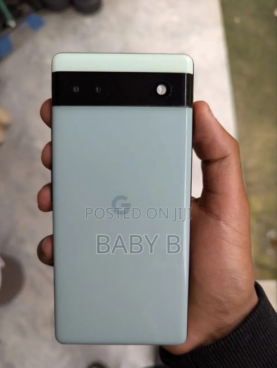 Google Pixel 6a 128 GB Green