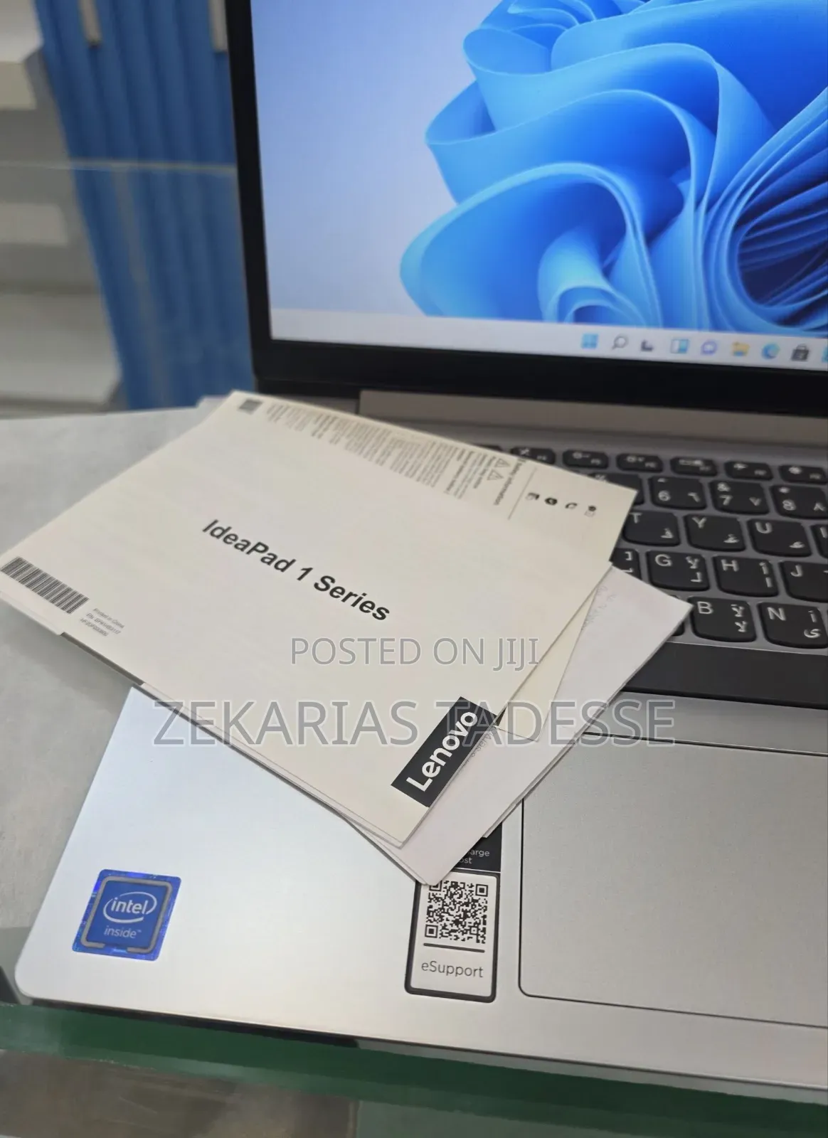 New Laptop Lenovo IdeaPad 1 4GB Intel Core 2 Duo HDD 128GB