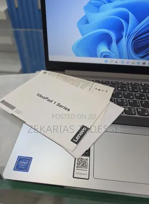 New Laptop Lenovo IdeaPad 1 4GB Intel Core 2 Duo HDD 128GB