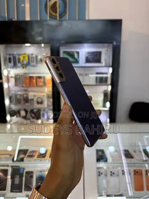 New Samsung Galaxy S21+ 5G 256 GB Gray