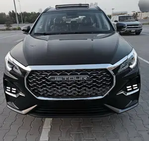 Jetour X70 1.5 7-Seater FWD 2022 Black