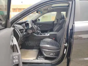 Jetour X70 1.5 7-Seater FWD 2022 Black