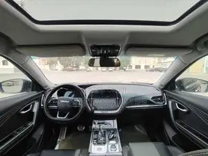 Jetour X70 1.5 7-Seater FWD 2022 Black