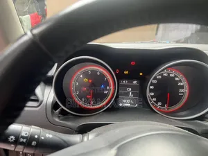 Suzuki Swift Sport 2021 Red