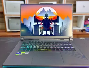 New Laptop Asus ROG Strix G16 16GB Intel Core i9 SSD 1T