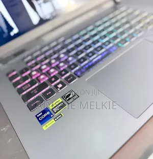 New Laptop Asus ROG Strix G16 16GB Intel Core i9 SSD 1T