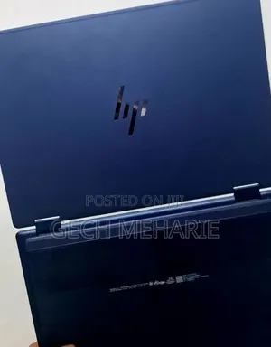 New Laptop HP Dragonfly G2 16GB Intel Core i7 SSD 512GB