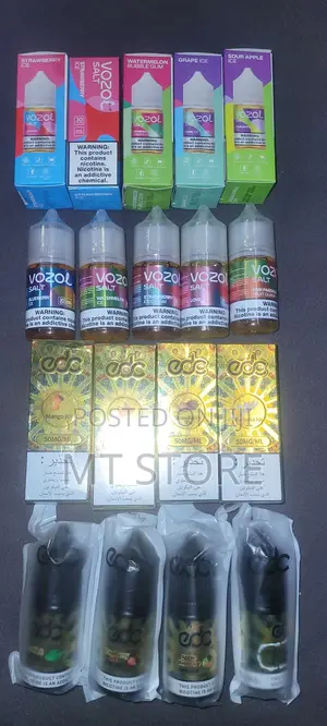 Vape Oil Flavor