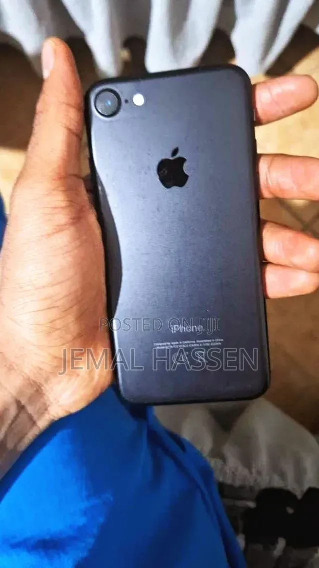 Apple iPhone 7 256 GB Black