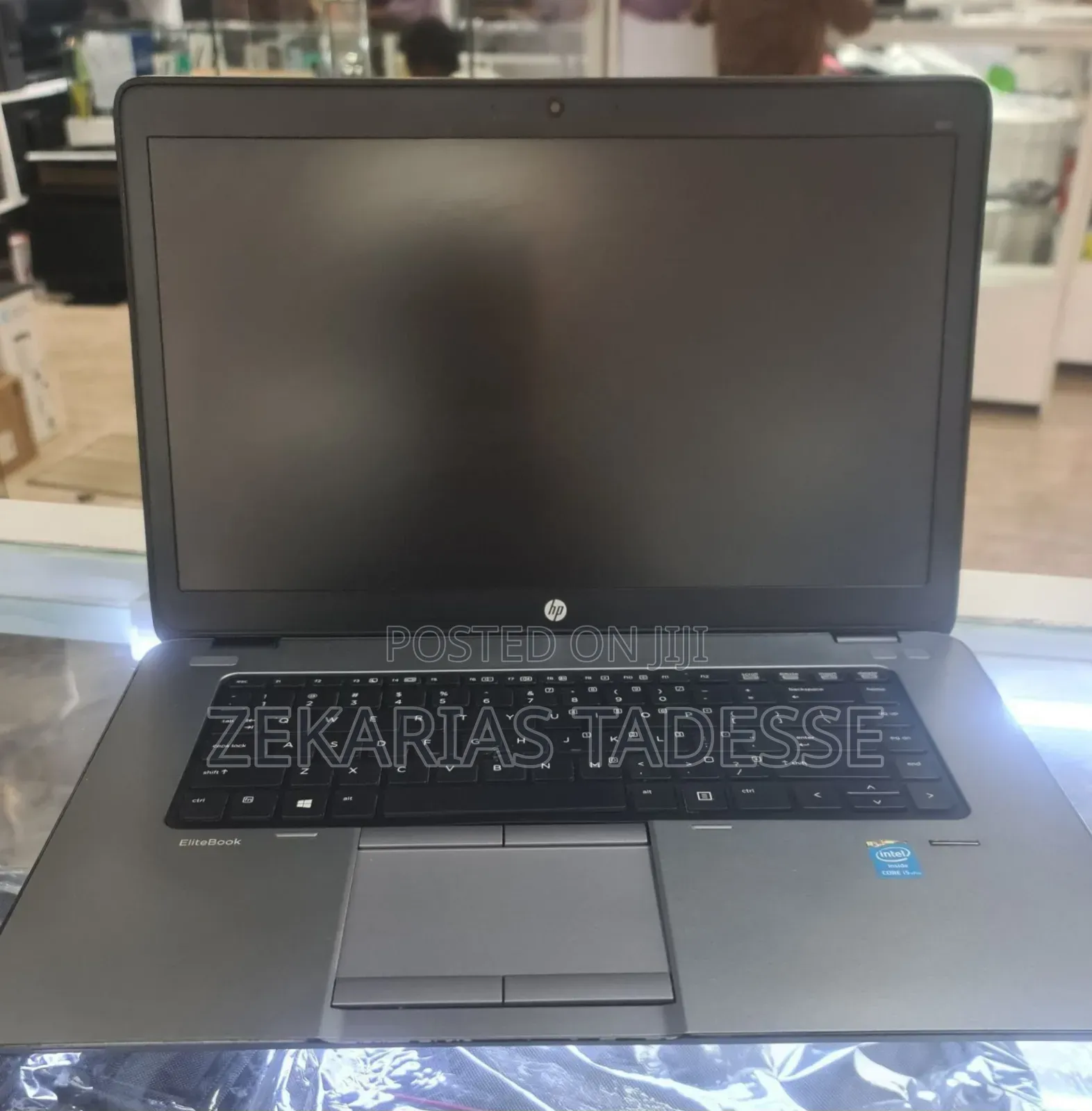 New Laptop HP EliteBook 840 G1 8GB Intel Core i5 HDD 1T