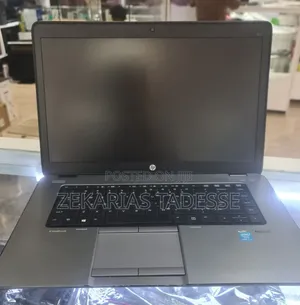 New Laptop HP EliteBook 840 G1 8GB Intel Core i5 HDD 1T