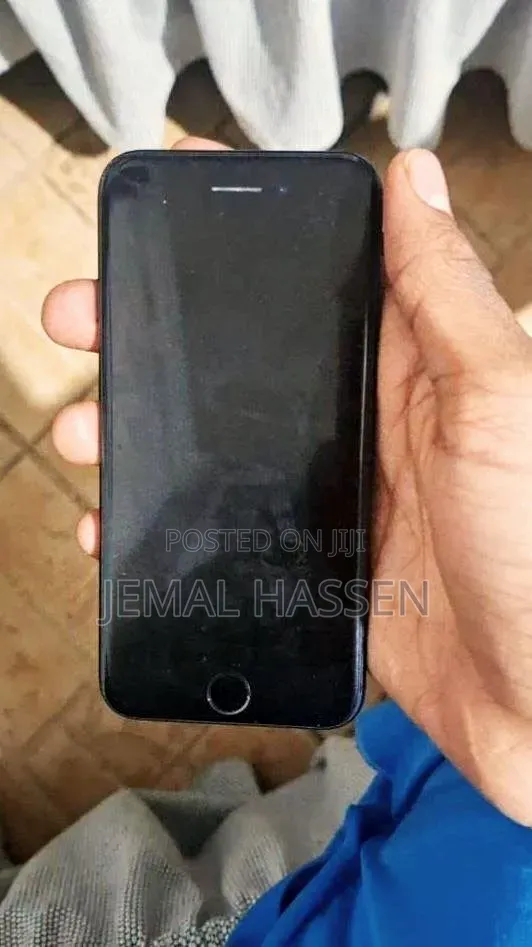 Apple iPhone 7 256 GB Black