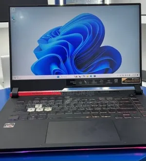 New Laptop Asus ROG Strix G15 16GB AMD Ryzen 9 SSD 512GB