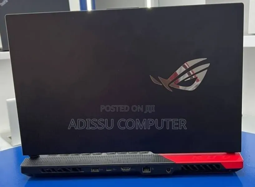 New Laptop Asus ROG Strix G15 16GB AMD Ryzen 9 SSD 512GB