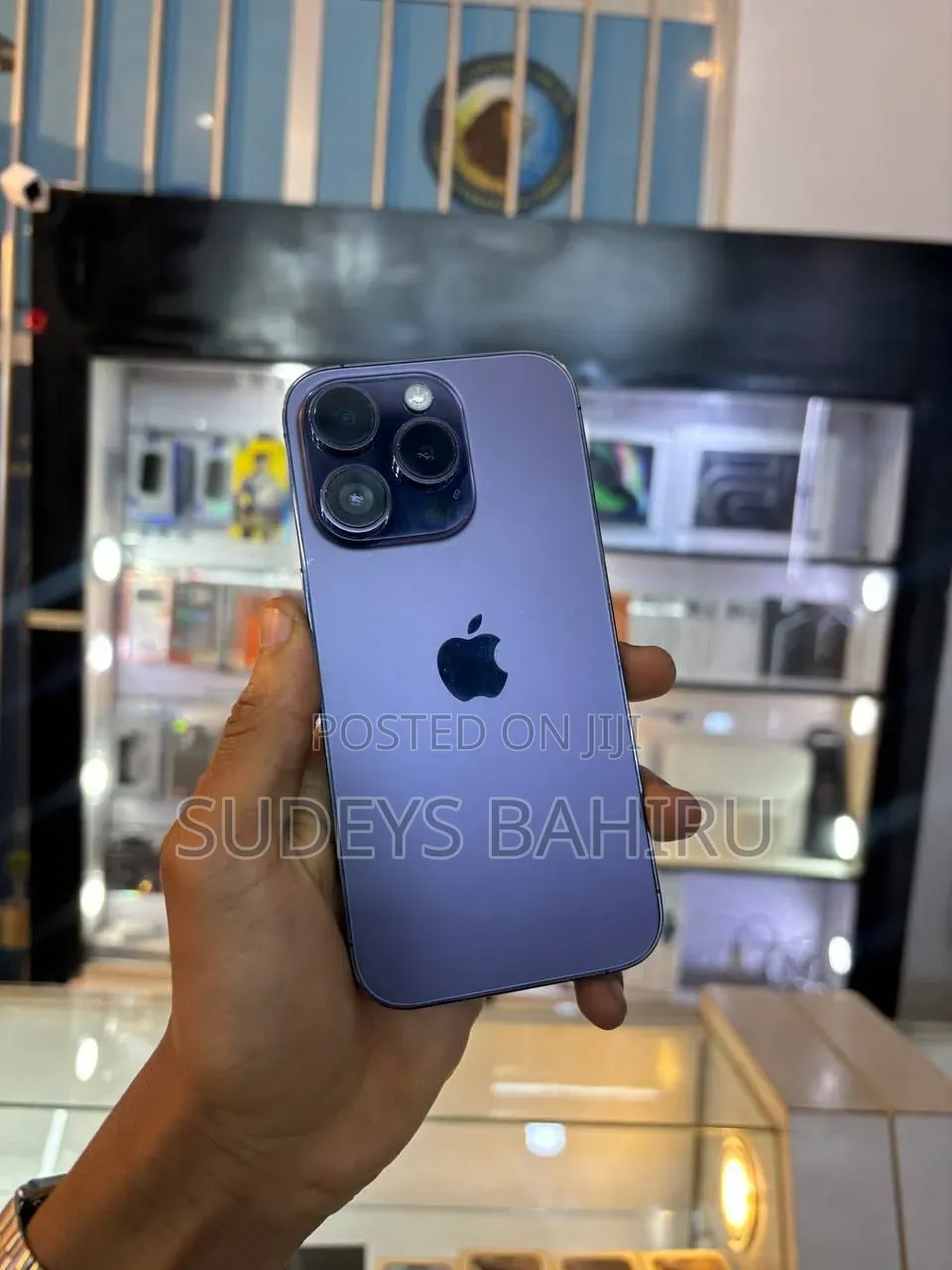 Apple iPhone 14 Pro 128 GB Black