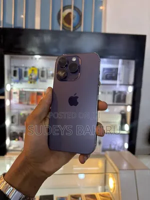 Apple iPhone 14 Pro 128 GB Black