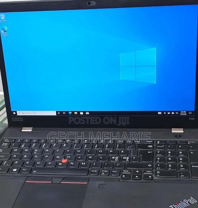 New Laptop Lenovo ThinkPad Yoga 16GB Intel Core i5 SSD 256GB