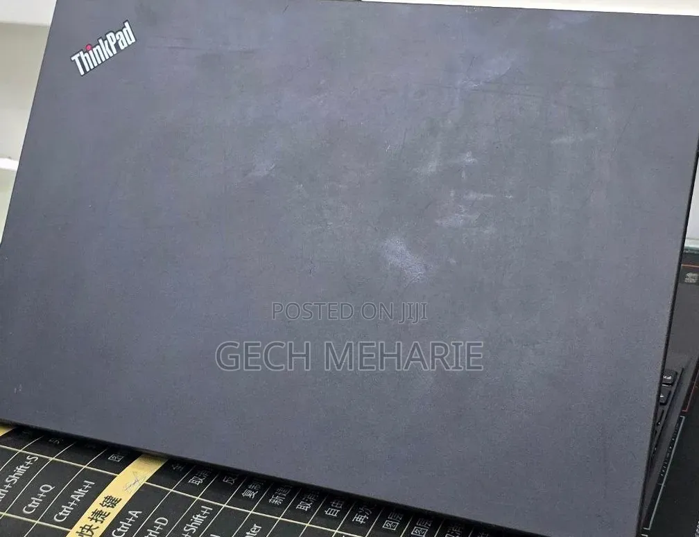 New Laptop Lenovo ThinkPad Yoga 16GB Intel Core i5 SSD 256GB