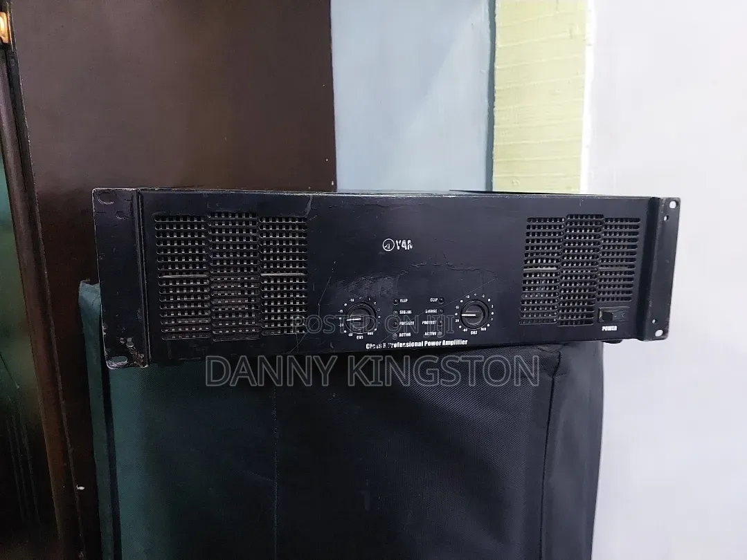 Yahama 4000w 2 Channels Power Amp