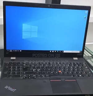 New Laptop Lenovo ThinkPad X390 16GB Intel Core i5 SSD 256GB