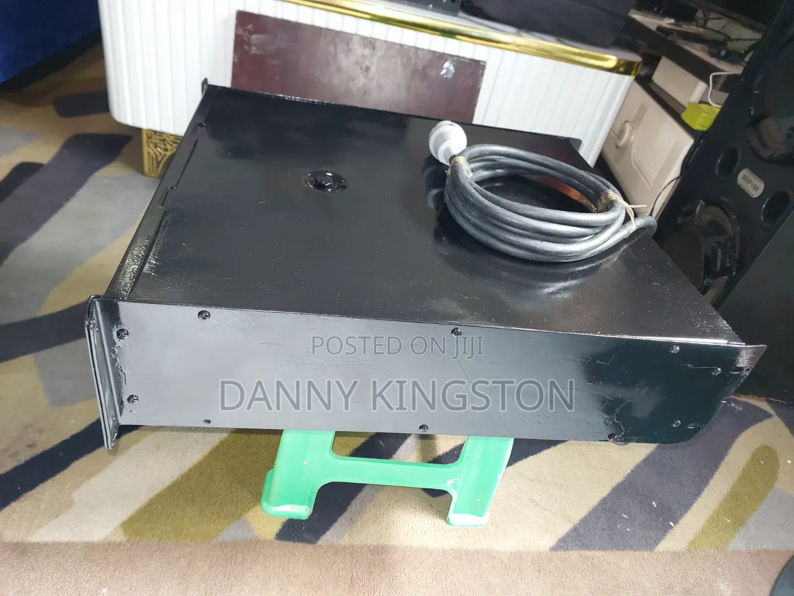 Yahama 4000w 2 Channels Power Amp