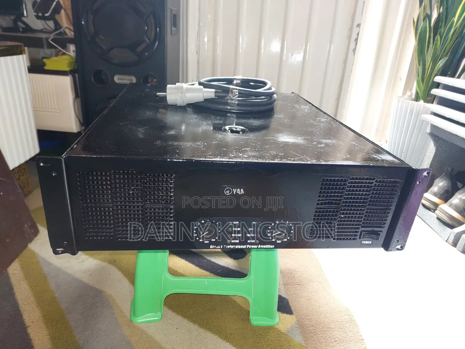 Yahama 4000w 2 Channels Power Amp