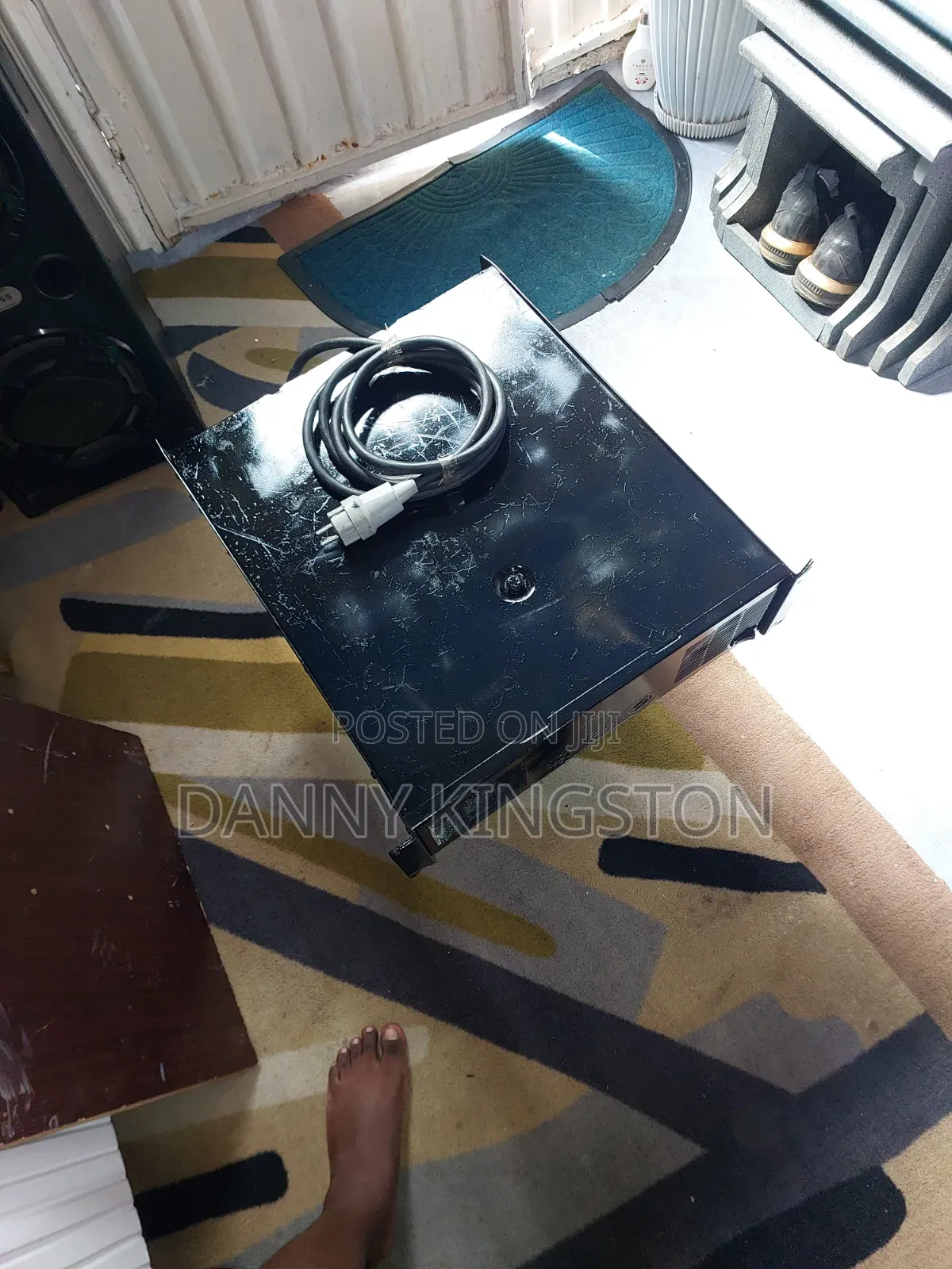 Yahama 4000w 2 Channels Power Amp