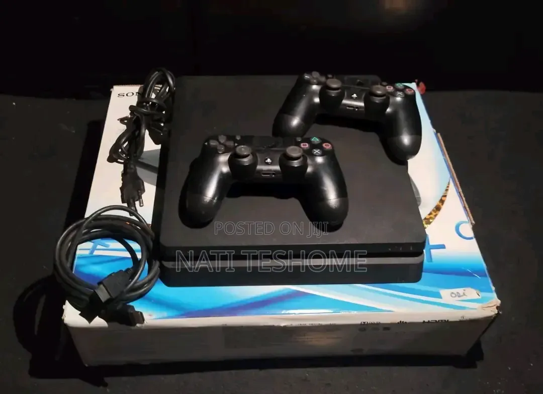 PlayStation 4 Slim Jailbreak