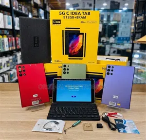 New C idea CM813 Pro 512 GB
