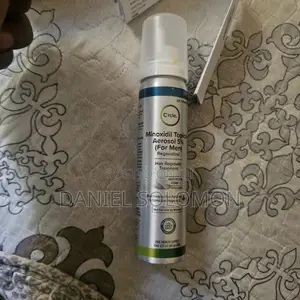Minoxidil Topical