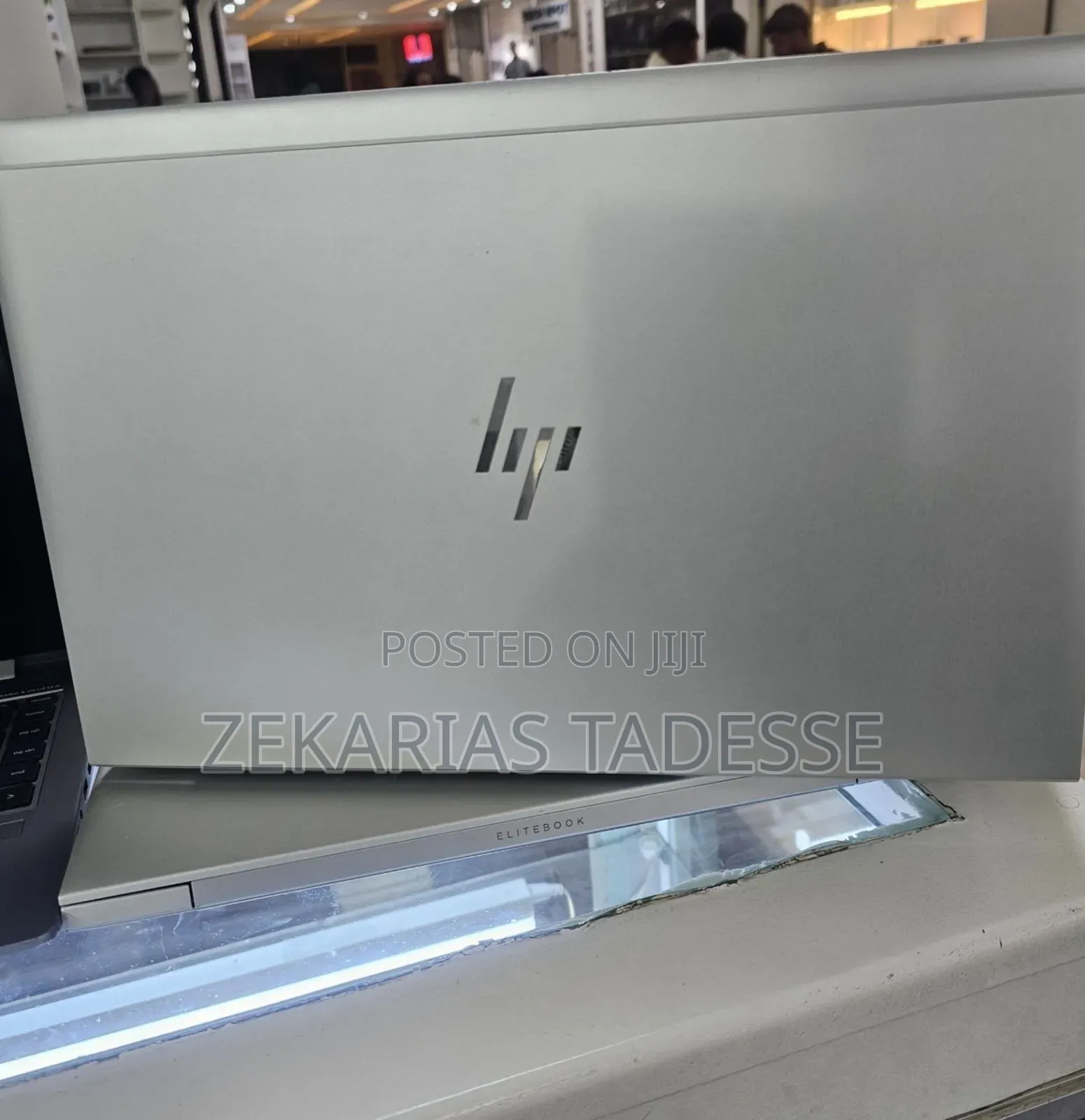 New Laptop HP EliteBook 840 G7 16GB Intel Core i7 SSD 512GB