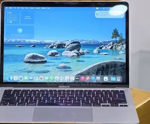 New Laptop Apple MacBook Air 2020 M1 8GB Apple M1 SSD 256GB