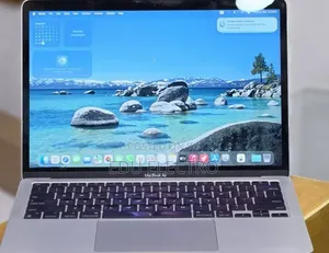 New Laptop Apple MacBook Air 2020 M1 8GB Apple M1 SSD 256GB