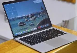 New Laptop Apple MacBook Air 2020 M1 8GB Apple M1 SSD 256GB