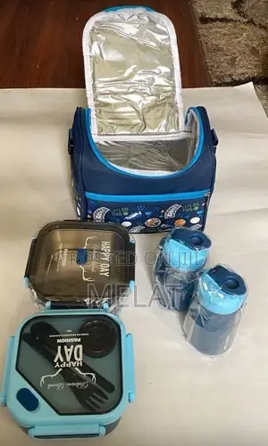 Lunch Box for Every Kid